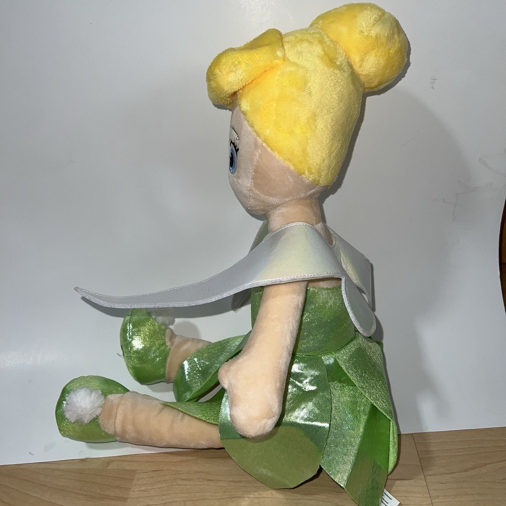 Scentsy Buddy - Tinkerbell - Disney - Comes "Sweet and Sassy" Scent Pak - Picture 6 of 15